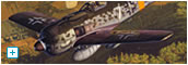 FOCKE-WOLF Fw190 F-8